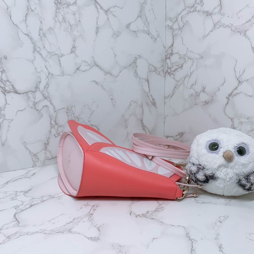 Kate Spade Bonnie Butterfly Crossbody - Picture 3 of 8